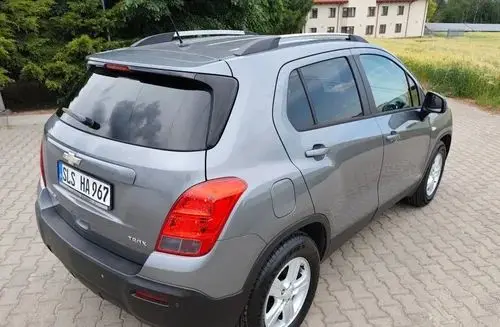 CHEVROLET Trax 