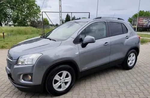CHEVROLET Trax 