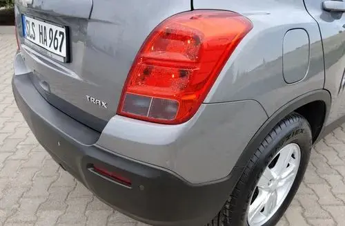 CHEVROLET Trax 