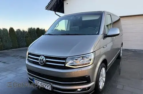 VOLKSWAGEN Multivan 