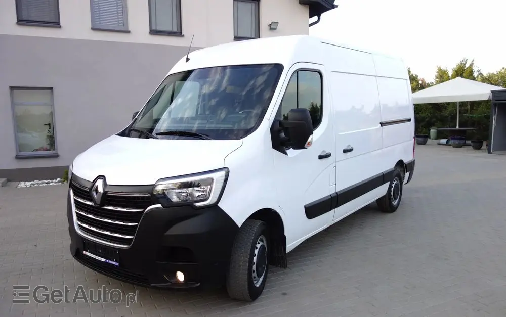 RENAULT Master  2.3 Dci 150 KM L2H2 Klima Kamera 