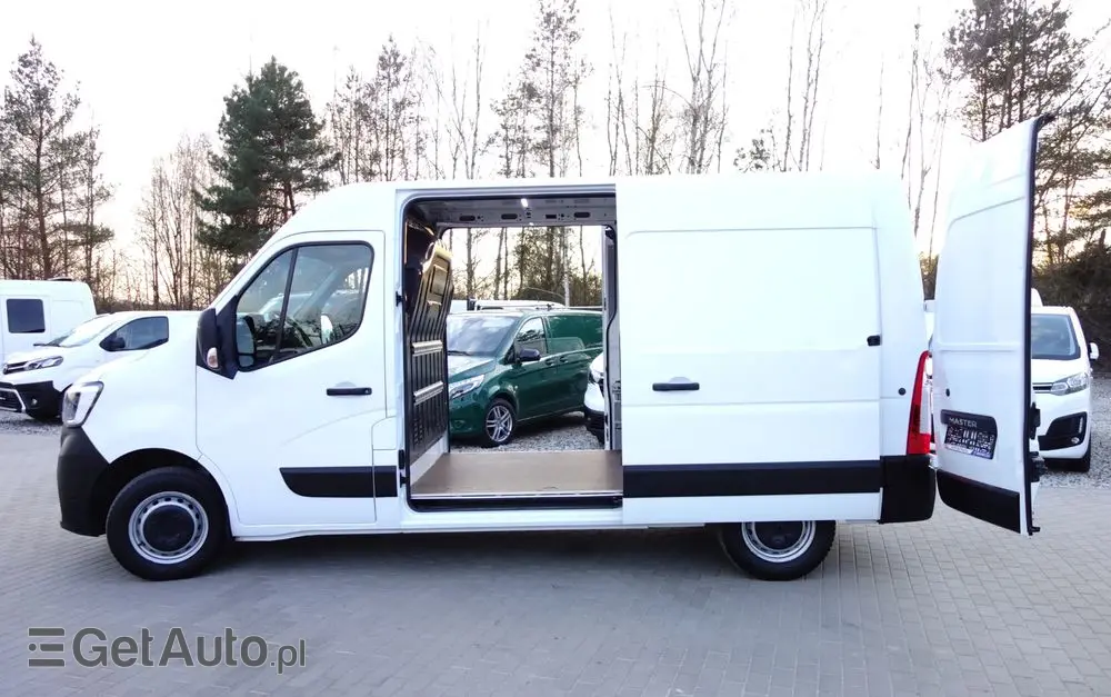RENAULT Master  2.3 Dci 150 KM L2H2 Klima Kamera 