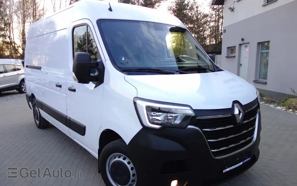 RENAULT Master  2.3 Dci 150 KM L2H2 Klima Kamera 