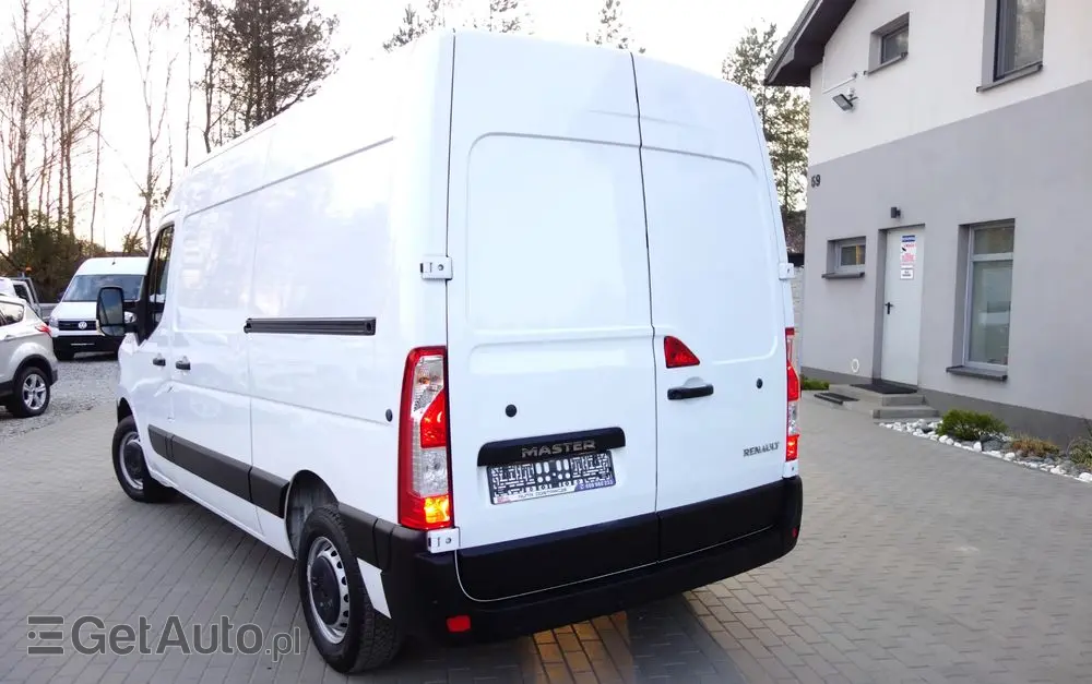 RENAULT Master  2.3 Dci 150 KM L2H2 Klima Kamera 