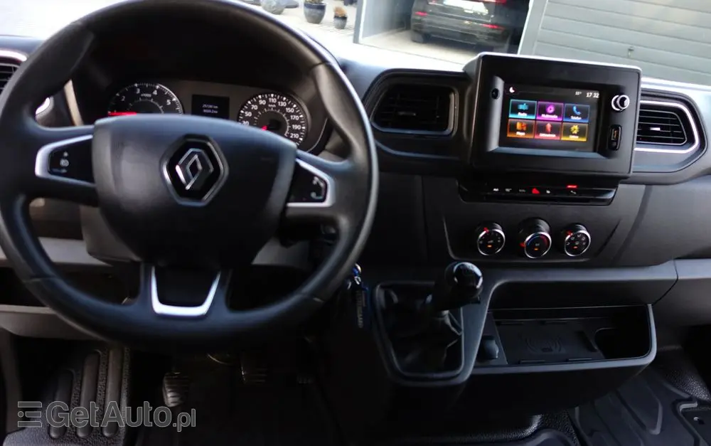 RENAULT Master  2.3 Dci 150 KM L2H2 Klima Kamera 