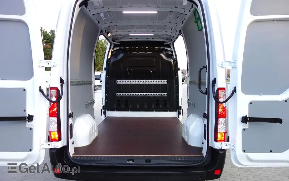 RENAULT Master  2.3 Dci 150 KM L2H2 Klima Kamera 