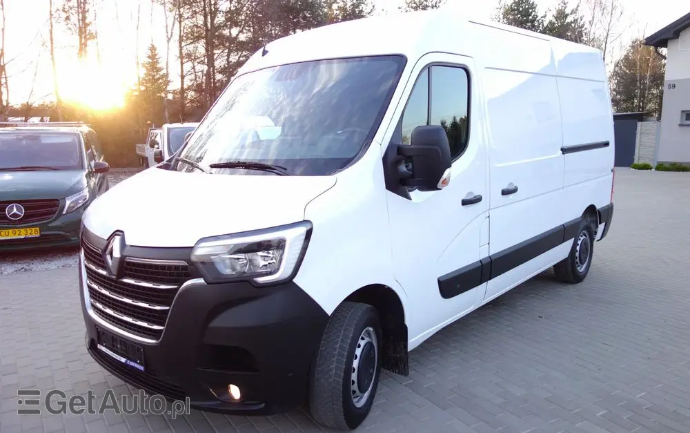 RENAULT Master  2.3 Dci 150 KM L2H2 Klima Kamera 