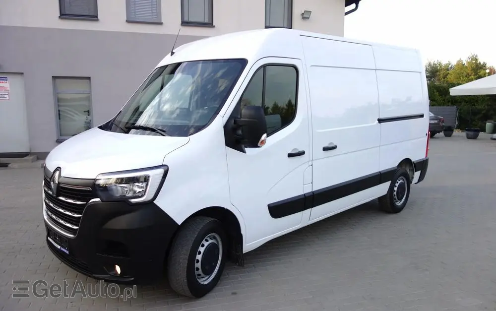 RENAULT Master  2.3 Dci 150 KM L2H2 Klima Kamera 