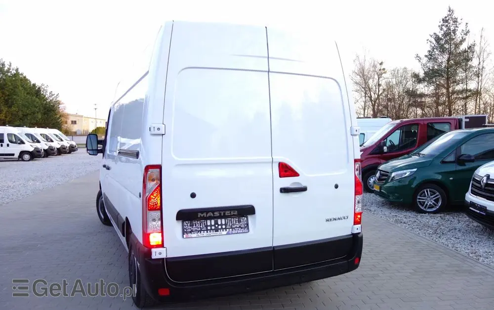 RENAULT Master  2.3 Dci 150 KM L2H2 Klima Kamera 