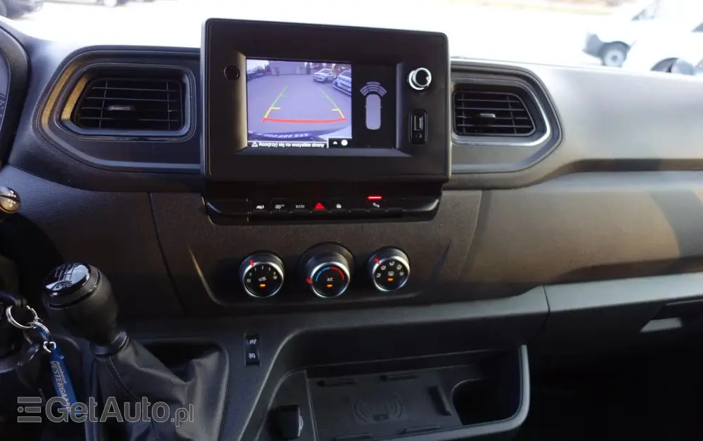 RENAULT Master  2.3 Dci 150 KM L2H2 Klima Kamera 