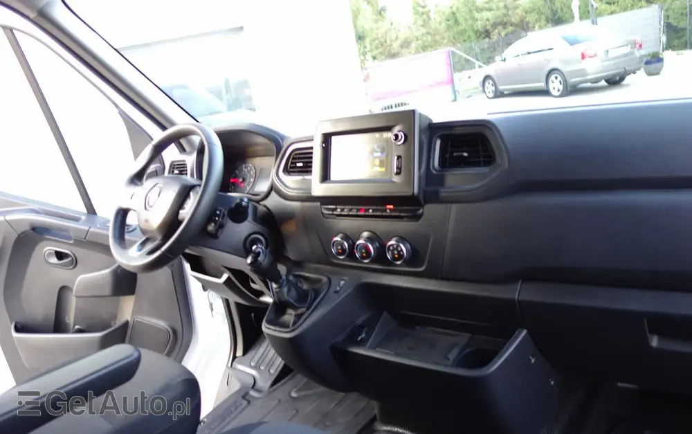 RENAULT Master  2.3 Dci 150 KM L2H2 Klima Kamera 