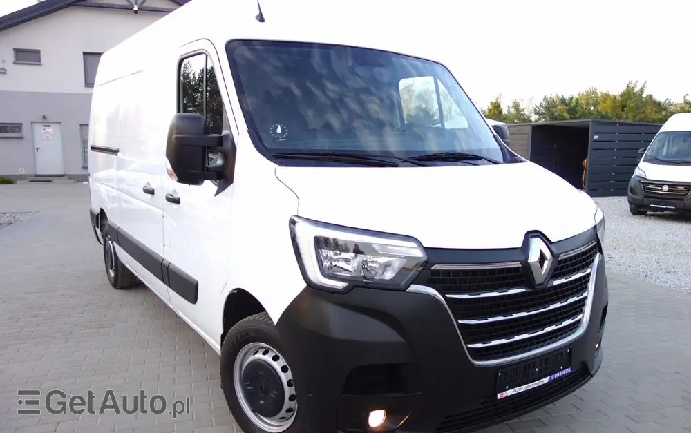 RENAULT Master  2.3 Dci 150 KM L2H2 Klima Kamera 
