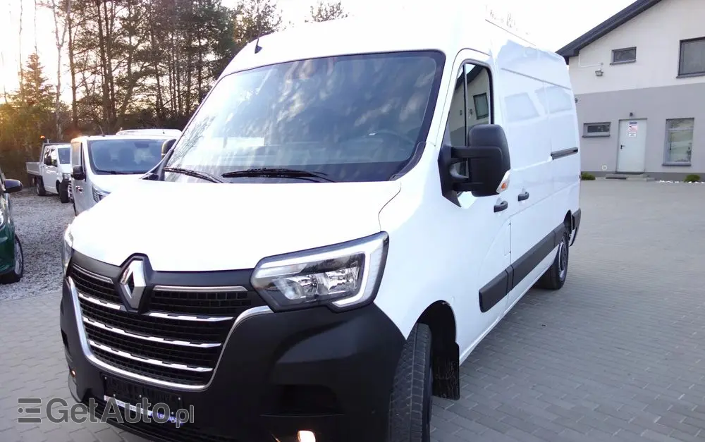 RENAULT Master  2.3 Dci 150 KM L2H2 Klima Kamera 