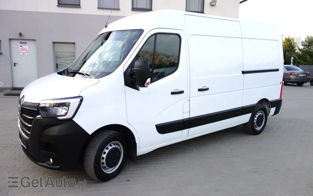 RENAULT Master  2.3 Dci 150 KM L2H2 Klima Kamera 