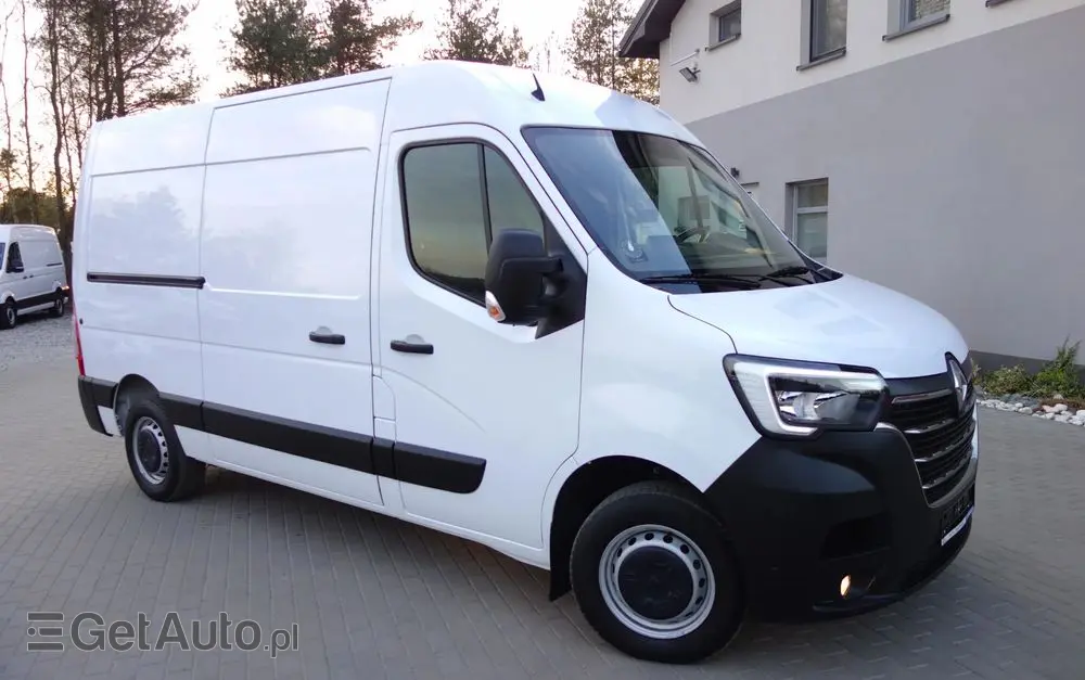RENAULT Master  2.3 Dci 150 KM L2H2 Klima Kamera 