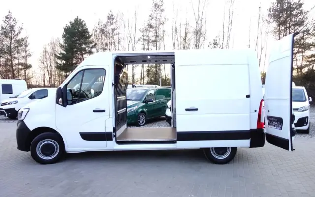RENAULT Master  2.3 Dci 150 KM L2H2 Klima Kamera 