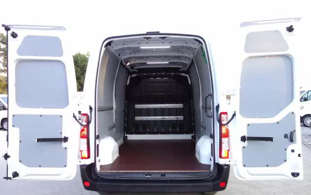 RENAULT Master  2.3 Dci 150 KM L2H2 Klima Kamera 