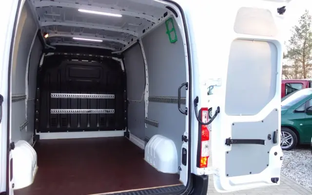 RENAULT Master  2.3 Dci 150 KM L2H2 Klima Kamera 