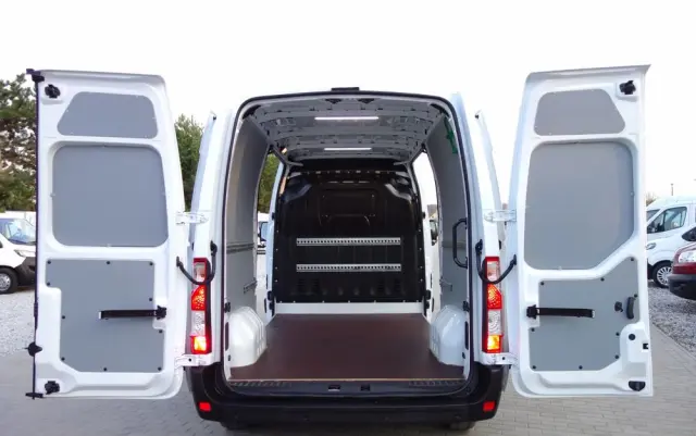 RENAULT Master  2.3 Dci 150 KM L2H2 Klima Kamera 