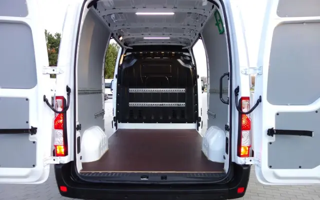 RENAULT Master  2.3 Dci 150 KM L2H2 Klima Kamera 