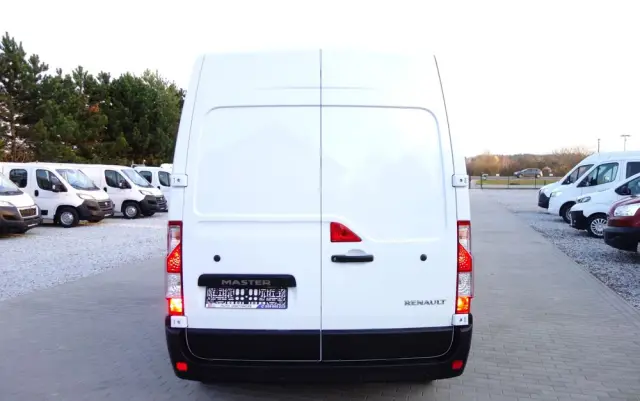 RENAULT Master  2.3 Dci 150 KM L2H2 Klima Kamera 