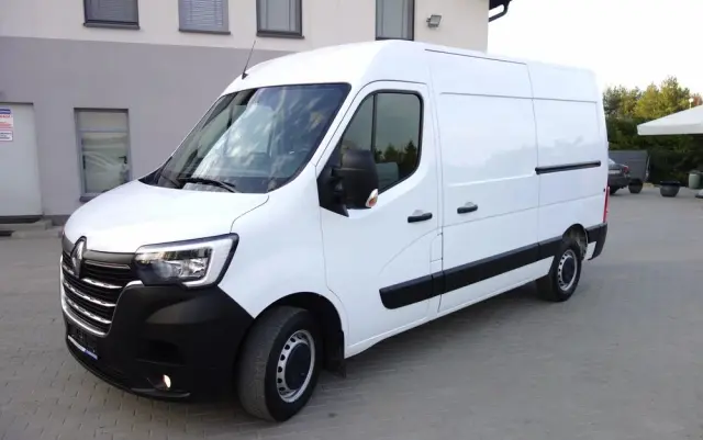 RENAULT Master  2.3 Dci 150 KM L2H2 Klima Kamera 