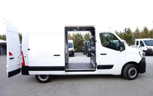 RENAULT Master  2.3 Dci 150 KM L2H2 Klima Kamera 