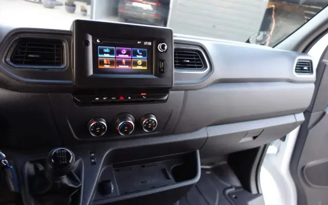 RENAULT Master  2.3 Dci 150 KM L2H2 Klima Kamera 