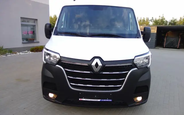 RENAULT Master  2.3 Dci 150 KM L2H2 Klima Kamera 