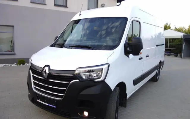 RENAULT Master  2.3 Dci 150 KM L2H2 Klima Kamera 
