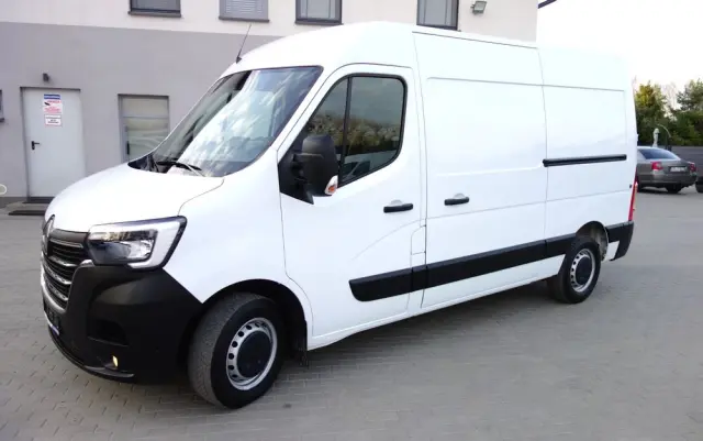 RENAULT Master  2.3 Dci 150 KM L2H2 Klima Kamera 