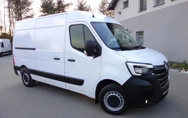 RENAULT Master  2.3 Dci 150 KM L2H2 Klima Kamera 