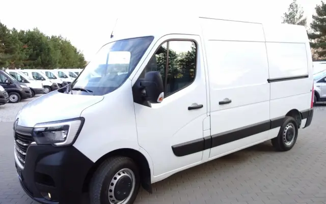 RENAULT Master  2.3 Dci 150 KM L2H2 Klima Kamera 