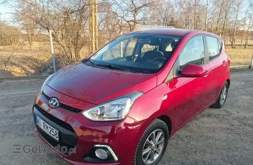 HYUNDAI I10 