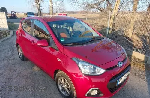 HYUNDAI I10 