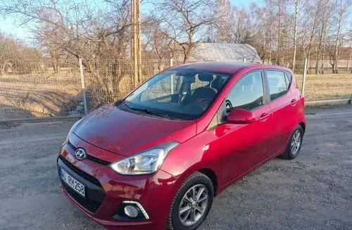 HYUNDAI I10 
