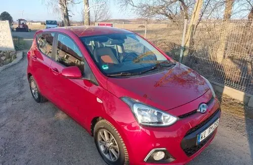 HYUNDAI I10 