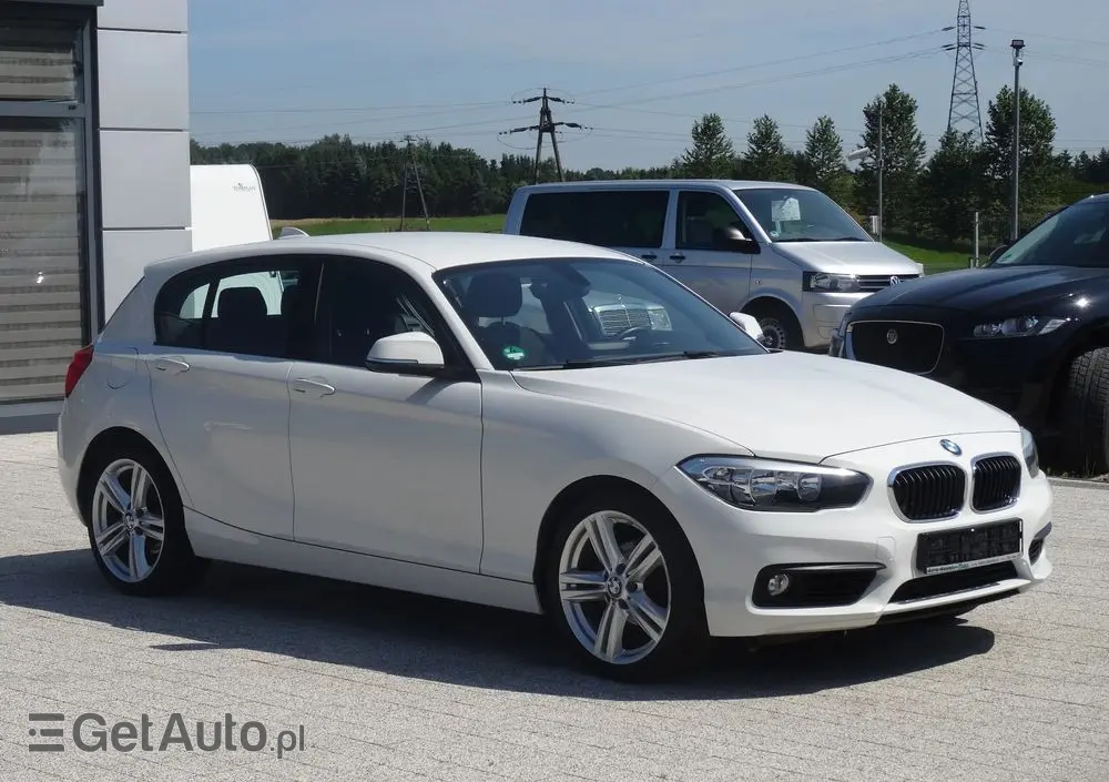 BMW Seria 1 118i Edition M Sport Shadow