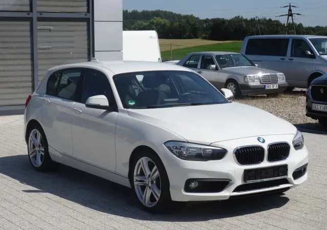 BMW Seria 1 118i Edition M Sport Shadow