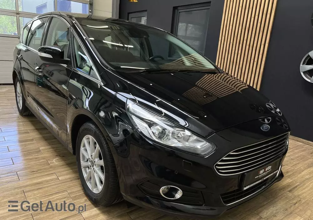 FORD S-Max 2.0 TDCi Titanium PowerShift