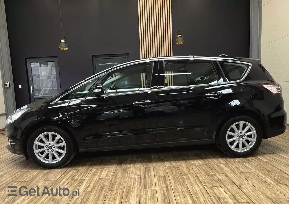FORD S-Max 2.0 TDCi Titanium PowerShift