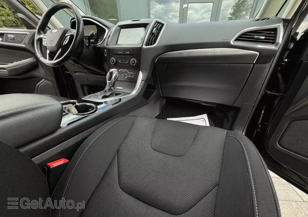 FORD S-Max 2.0 TDCi Titanium PowerShift