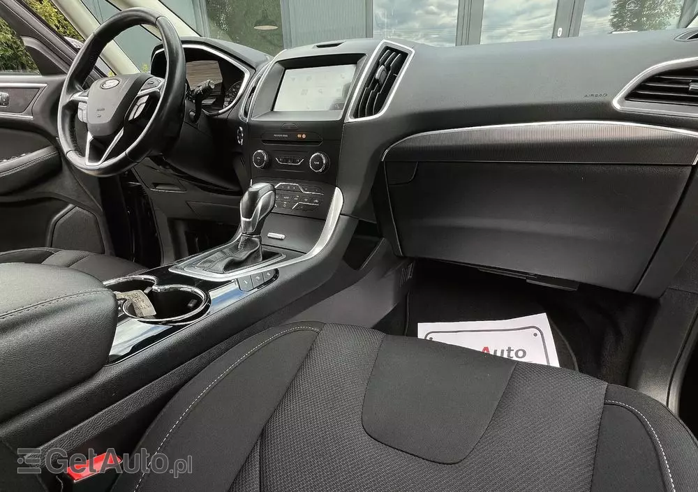 FORD S-Max 2.0 TDCi Titanium PowerShift