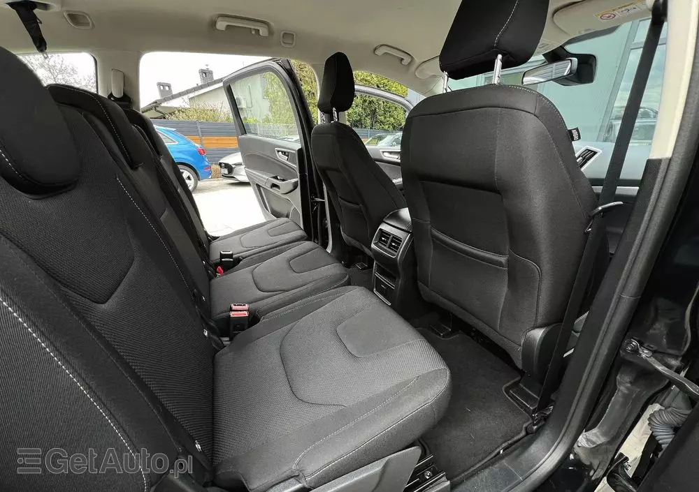 FORD S-Max 2.0 TDCi Titanium PowerShift