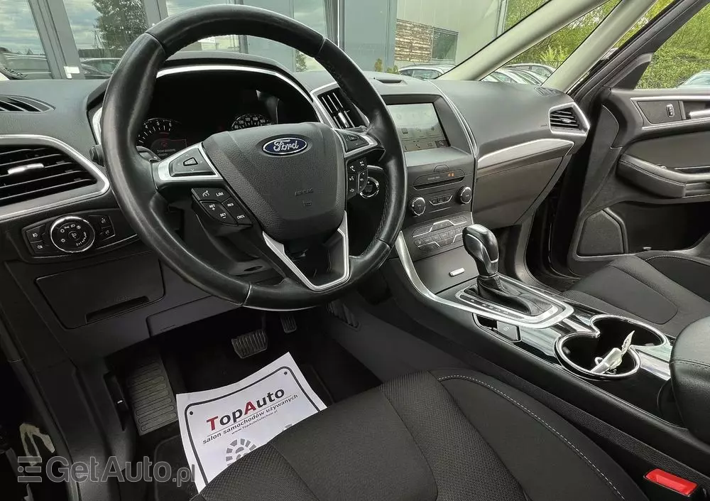 FORD S-Max 2.0 TDCi Titanium PowerShift