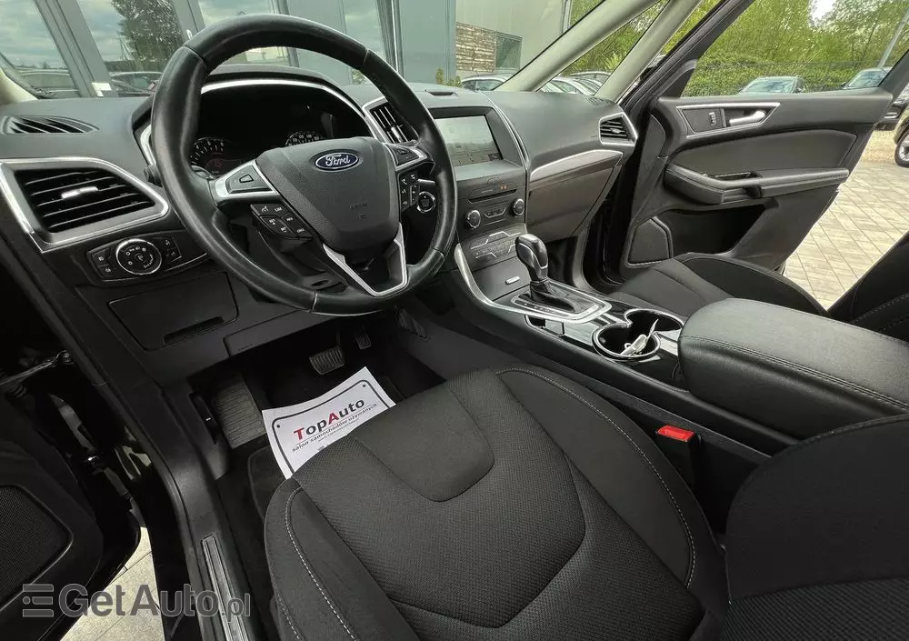 FORD S-Max 2.0 TDCi Titanium PowerShift