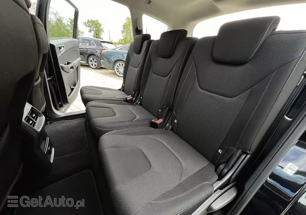 FORD S-Max 2.0 TDCi Titanium PowerShift
