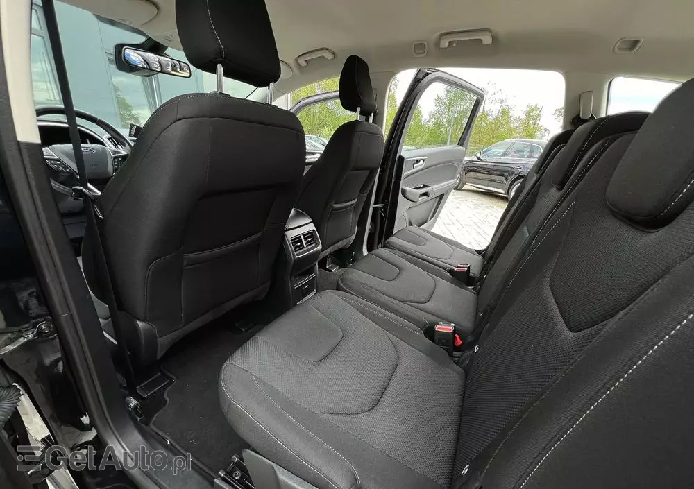 FORD S-Max 2.0 TDCi Titanium PowerShift