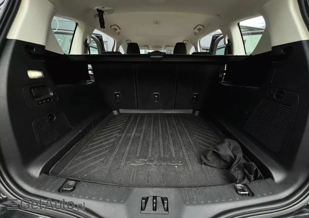 FORD S-Max 2.0 TDCi Titanium PowerShift