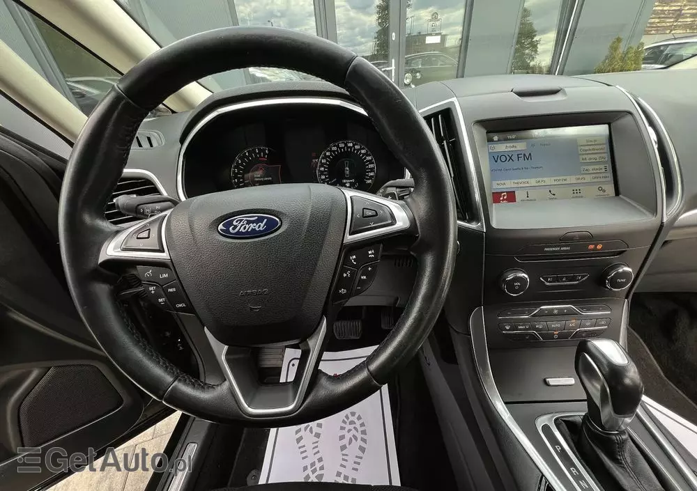 FORD S-Max 2.0 TDCi Titanium PowerShift